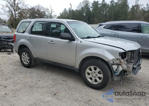 2009 Mazda Tribute I z USA, uszkodzony, nr VIN 4F2CZ02729KM01239
